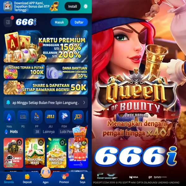 666I Maxwin Pola Gacor Hari Ini