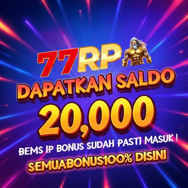 77RP Game Online Resmi 2026