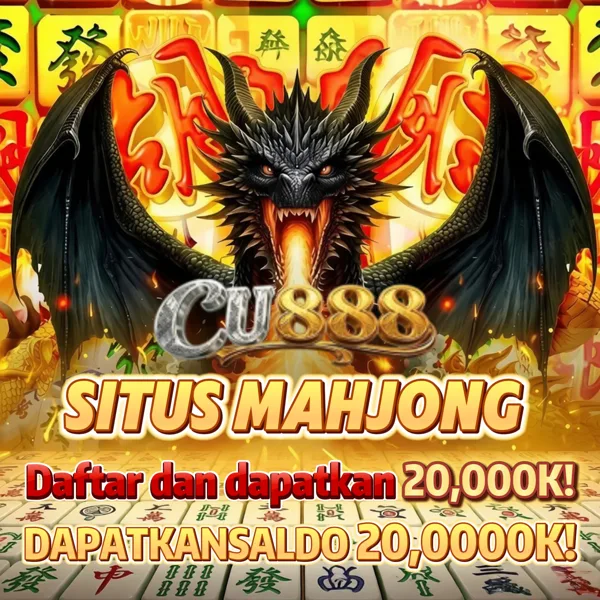 CU888 2026 Slot Gacor RTP Tinggi
