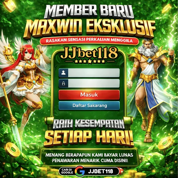 JJBET118 APK Download Versi Terbaru