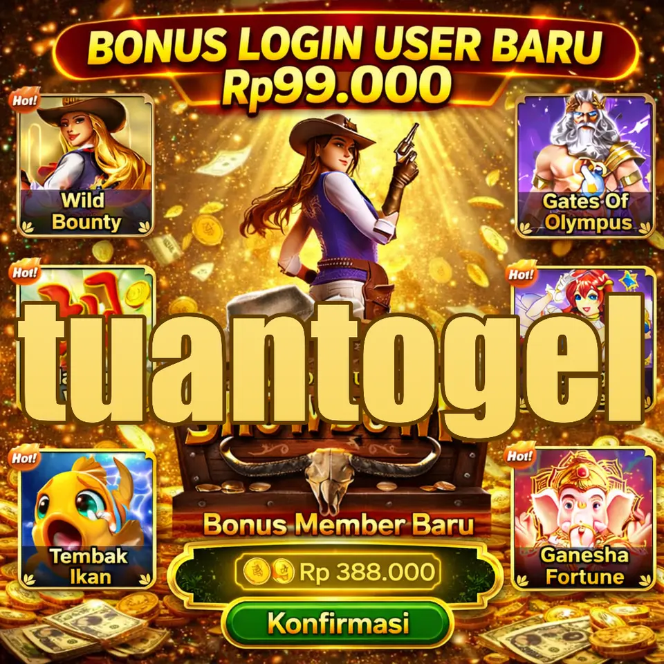 tuantogel APK