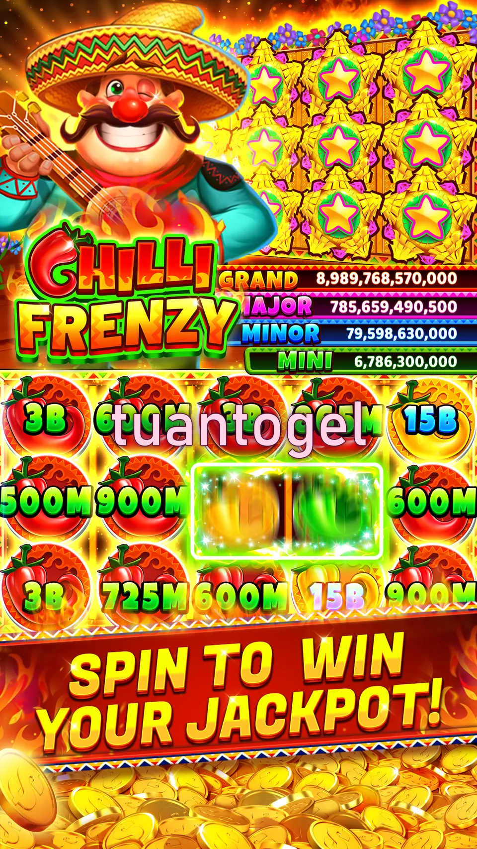 tuantogel APK