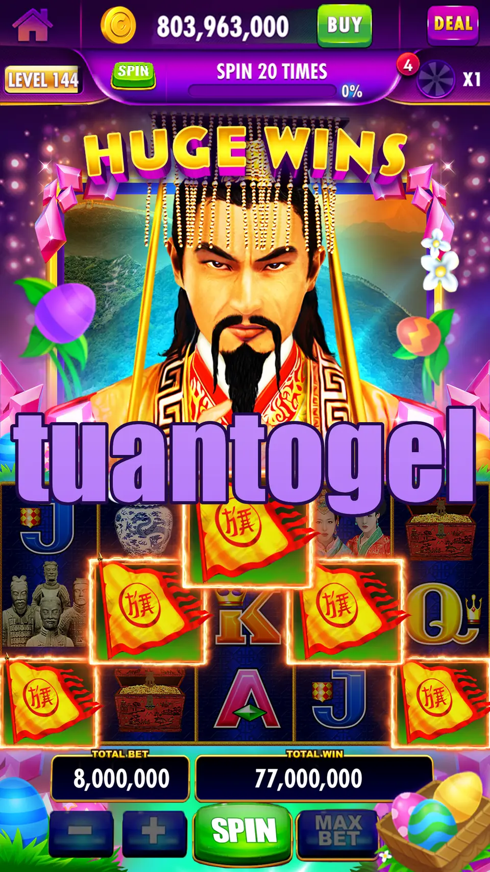 tuantogel APK