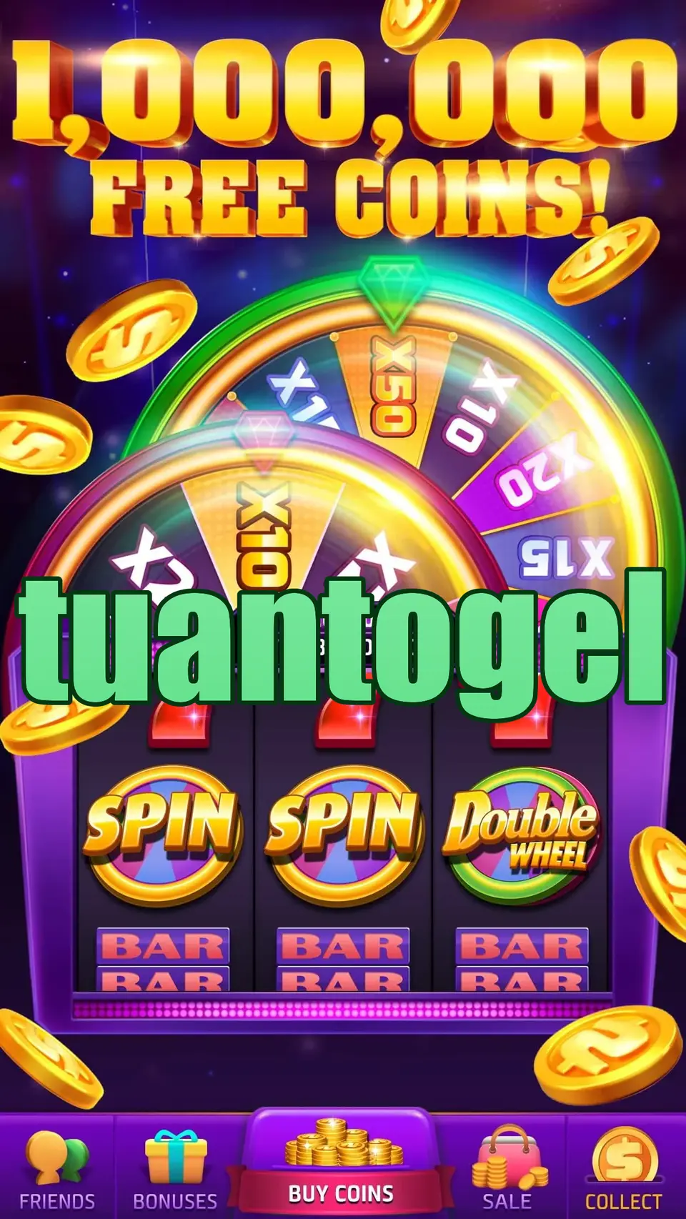 tuantogel APK