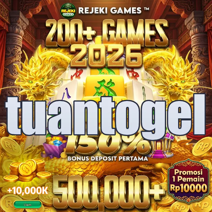 tuantogel Masuk