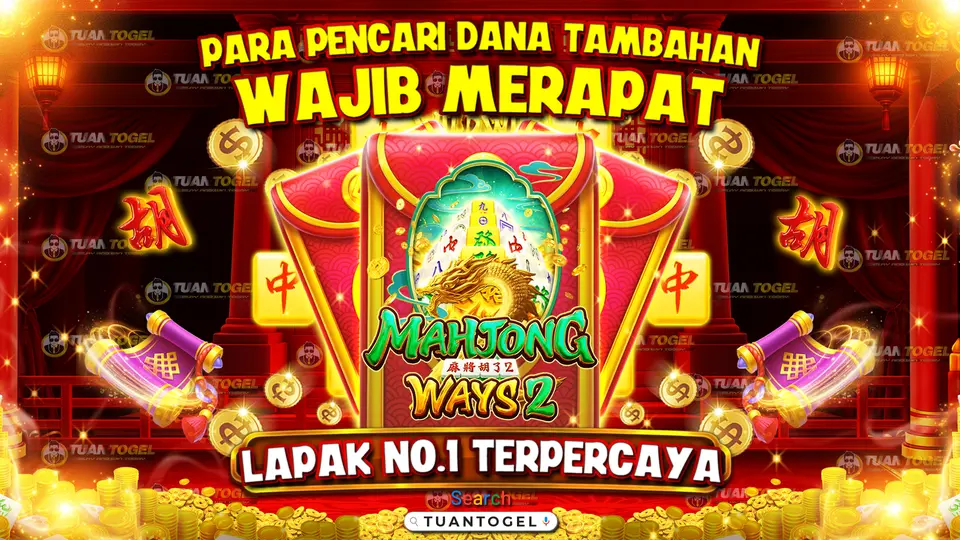TUANTOGEL APK Resmi Unduh Indonesia