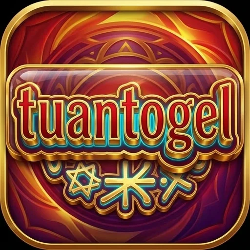 tuantogel Logo - Resmi