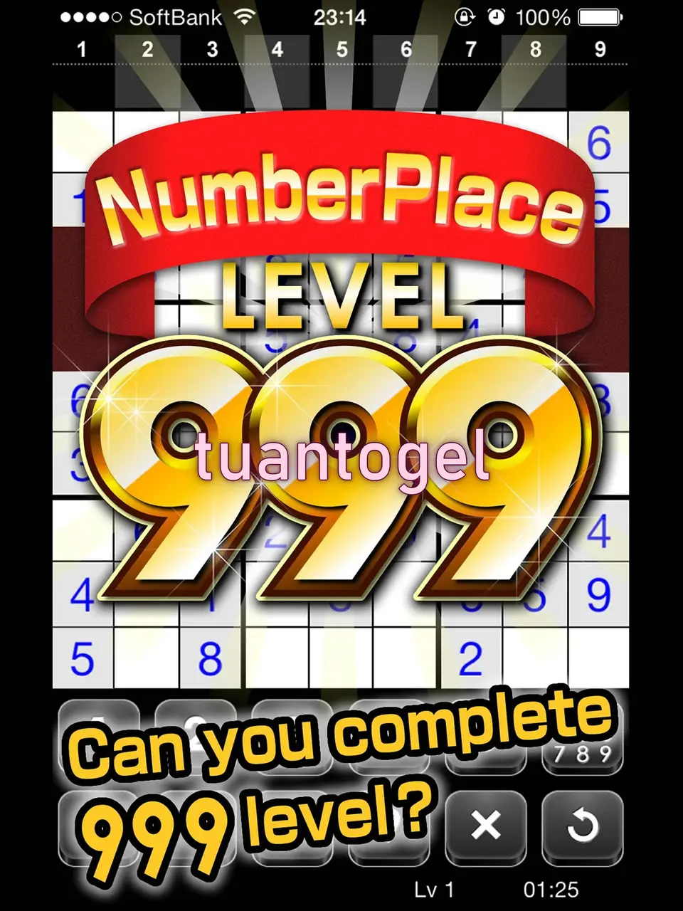 tuantogel Preview - Resmi Unduh
